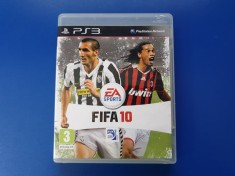 FIFA 10 - joc PS3 (Playstation 3)