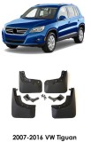 Cumpara ieftin Set Aparatori noroi dedicate VW TIGUAN (2007-2016)