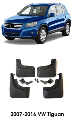 Set Aparatori noroi dedicate VW TIGUAN (2007-2016) foto
