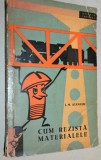 Cum rezista materialele - L. M. Atanasiu ca1