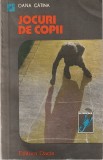 OANA CATINA - JOCURI DE COPII