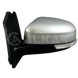 Oglinda exterioara Ford Focus 3, Alkar 6141405, parte montare : Stanga