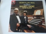 Albinoni, Bach, Walther etc.Maurice Andre, VINIL, Clasica, emi records