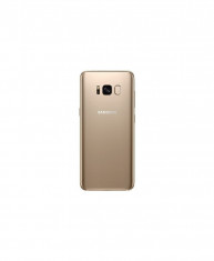 Capac baterie samsung galaxy s8 g950f gold foto