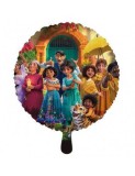 Balon folie rotund familia Madrigal Encanto 45 cm
