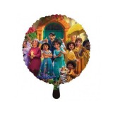 Balon folie rotund familia Madrigal Encanto 45 cm
