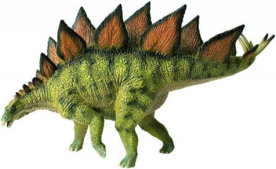 Stegosaurus - Figurina pentru copii foto