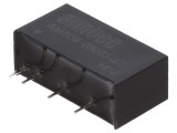 Convertor DC/DC 1W 5V 200mA SIP7