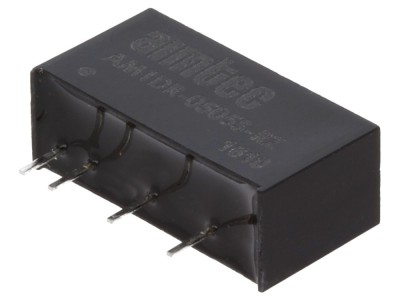 Convertor DC/DC 1W 5V SIP7 foto