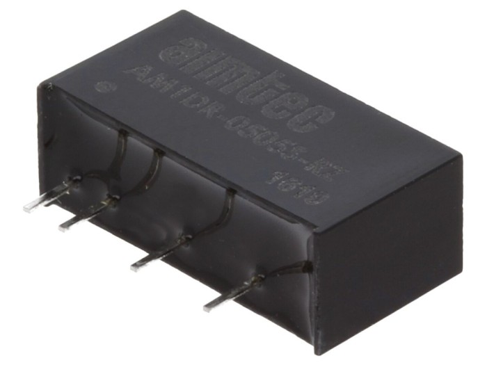 Convertor DC/DC 1W 5V SIP7