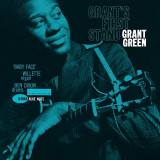 Grants First Stand - Vinyl | Grant Green, Blue Note