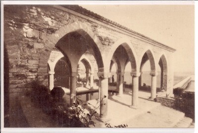 Carte postala necirculata din perioada interbelicaBalcic foto