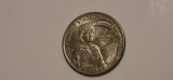 S.U.A. - quarter dollar 2022., America de Nord, Electrum
