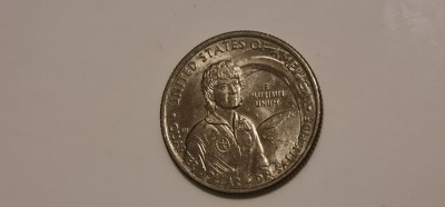 S.U.A. - quarter dollar 2022. foto