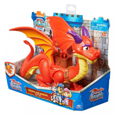 Jucarie - Rescue Knights - Sparks the Dragon with Claw | Spin Master