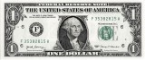 USD 1 - 100 UNC si circulate