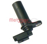 Senzor impulsuri, arbore cotit RENAULT SCENIC II (JM0/1) (2003 - 2009) METZGER 0902210