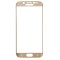 Folie Sticla Tempered Glass Samsung S6 Edge g925 Rose Gold Fullcover