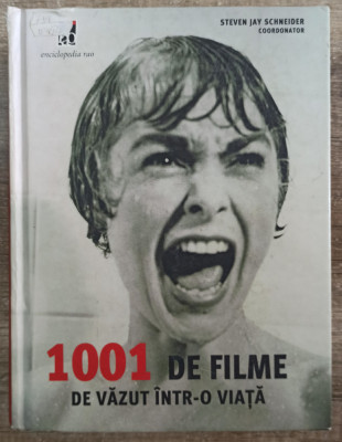 1001 de filme de vazut intr-o viata - Steven Jay Schneider foto