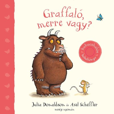 Graffal&amp;oacute;, merre vagy? - Julia Donaldson foto