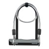 ANTIFURT &amp;quot;U&amp;quot; SHACKLE 12 DUO LARGE 310x190mm + 1.2m CABLU