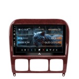 Cumpara ieftin Navigatie Mercedes Benz S-Class (1998-2005), Android 12, E-Octacore 2GB RAM + 32GB ROM, 9 Inch - AD-BGE9002+AD-BGRKIT408