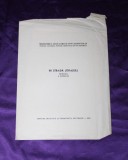 lot 4 planse didactice epoca de aur 1979- Pe strada (orasul) - Scoala - 24x17 cm pionier pionieri