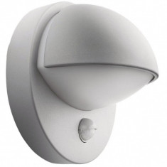 Aplica de exterior cu senzor de miscare Philips myGarden June, E27, 1x12W, 230V, IP44 foto