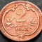 Moneda istorica 2 HELLER / Heleri - AUSTRIA, anul 1912 *cod 2810 A