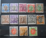 ISLANDA 1920 CHRISTIAN X