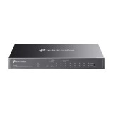 Switch 8 porturi RJ45 1G PoE, 1 x RJ45 1G, 1 x combo SFP/RJ45 1G, Easy Managed - TP-Link Omada ES210GMP