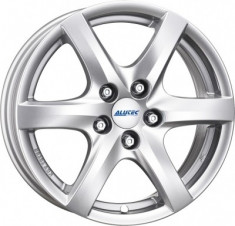 Jante ALUTEC BLIZZARD POLAR SILBER 4X108 R15 ET25 foto