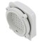Element de ventilare policarbonat &Oslash;63mm