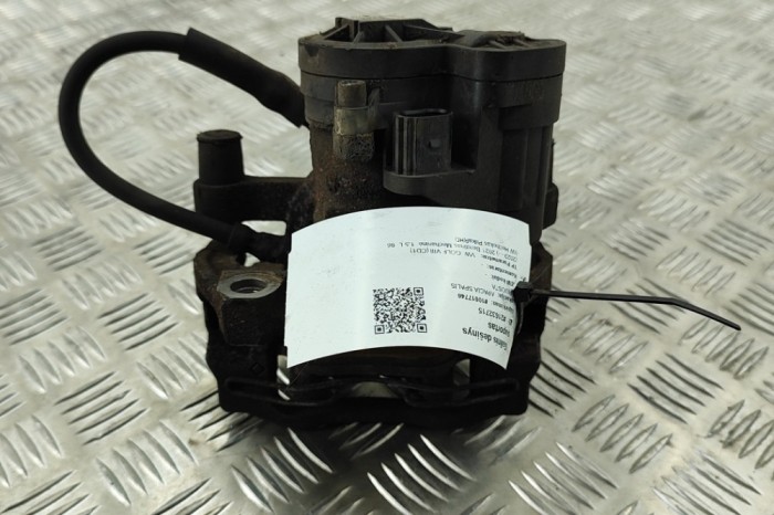 Etrier de fr&acirc;nă dreapta spate VW GOLF VIII CD1 2021 OEM: 5R3615406 21632715