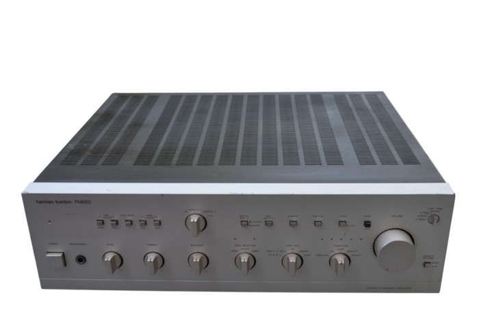 Amplificaator Harman Kardon PM 665 HI END