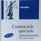 CONTRACTELE SPECIALE , CURS UNIVERSITAR de FLORIN MOTIU , 2023