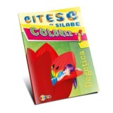 Cumpara ieftin Citesc pe silabe, colorez - Degetica