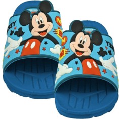 Sandale/papuci pentru copii licenta Disney-Mickey Mouse foto
