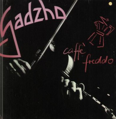 VINIL Gadzho &amp;lrm;&amp;ndash; Caff&amp;eacute; Freddo (VG) foto