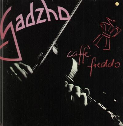 VINIL Gadzho &lrm;&ndash; Caff&eacute; Freddo (VG)
