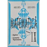 Matematica. Algebra, geometrie, trigonometrie (clasa IX) - Marius Burtea (@D124)