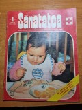 Revista sanatatea aprilie 1977-judetul arges,stomatologie,