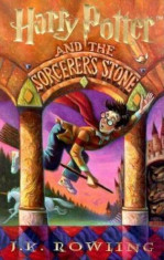 Harry Potter and the Sorcerer&amp;#039;s Stone, Hardcover/J. K. Rowling foto