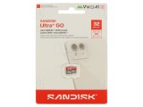 Card microSDHC 32GB Ultra, A1, UHS-I U1 V10