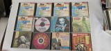 CD AUDIO LOT 12 BUCATI , MUZICA DISCO .