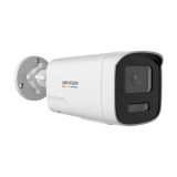 Camera IP, 4MP, lentila 4mm, IR 50m, WL 50m ColorVu3, Audio, Alarma audio+strobo - HIKVISION DS-2CD1T47G3H-LIUF-SL-4mm SafetyGuard Surveillance