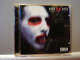 Marilyn Manson - The Golden Age of ...(2003/Interscope/UK) - CD Original/ca Nou, Rock, universal records