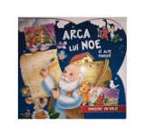 Arca lui Noe și alte povești - Paperback brosat - *** - Flamingo
