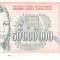 B11 38 - Bancnota foarte veche - Fosta Jugoslavia - 50000000 dinarI - 1993