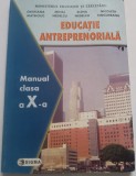 Cristiana Mateiciuc, Mihai Nedelcu, Elena Nedelcu, Nicoleta Singureanu - Educatie antreprenoriala - Manual clasa a X-a
